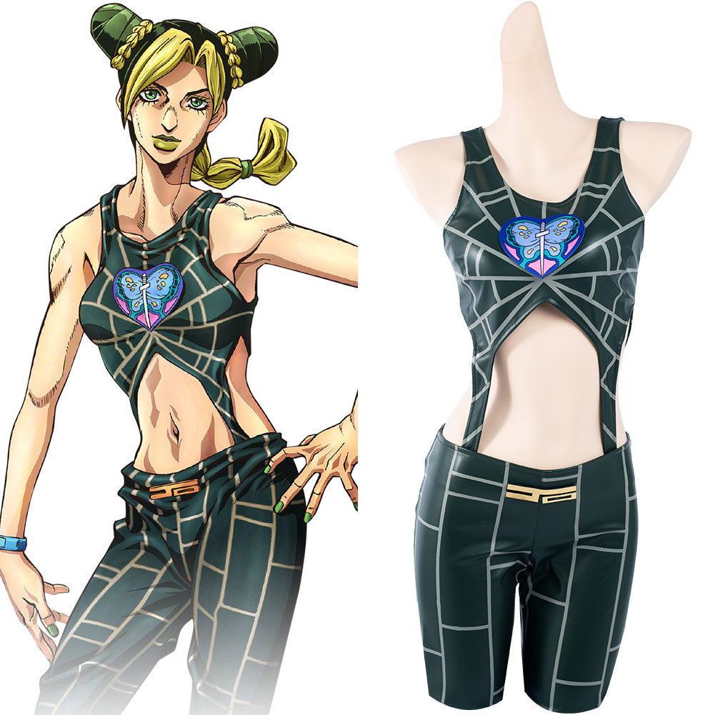 Jolyne Kujo Cosplay